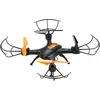 Image de Denver Drone DCW-380 (Drone pour enfants) (8 min, 640 g), Drone, Noir, Orange