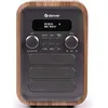 Image de DENVER DAB-48 - Radio portative DAB - 2.5 Watt - gris