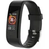 Image de Denver BFH-19 Mesureur d'activité avec ceinture (24 mm, sans carte SIM), Montre connectée