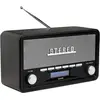 Image de Denver DAB-18 (DAB+ DAB, FM, Bluetooth), Radio, Gris