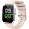 Image de Denver Montre intelligente Bluetooth SW-181 Rose (37 mm, sans carte SIM), Montre connectée