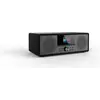 Image de Denver MIR-270B (AM, DAB+ DAB, FM, Bluetooth, WiFi), Radio, Noir