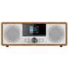 Image de DENVER MIR-270DW DARK WOOD