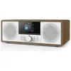 Image de Denver MIR-270DW (DAB+ DAB, FM, Radio Internet, Bluetooth, WiFi), Radio, Marron