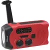 Image de Denver SCR-2010 (AM, FM), Radio, Noir, Rouge