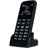 Image de Denver Appareil mobile BAS-18500EB, Dual SIM, noir (1.77"), Téléphone portable à touches, Noir
