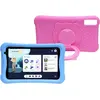 Image de Denver TIQ-70394 (WLAN uniquement, 8", 64 Go, Bleu, Noir, Noir, Pink), Tablette, Bleu, Pink, Noir