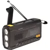 Image de Denver SCD-2033 (DAB, DAB+ DAB, FM, Bluetooth), Radio, Noir, Jaune