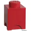 Image de Lego 40011730 boite brique de rangement 1 plot rouge