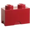 Image de Lego Brique De Rangement - 40021730 - Empilable - Rouge