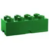 Image de LEGO pierre de stockage 8 plots 25 x 50 cm polypropylène vert