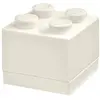 Image de Room Copenhagen Mini Box 4, boîte à lunch,blanc, Lunch box, Blanc