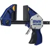 Image de Irwin, Étau + serre-joint, Serrejoint rapide à une main Heavy Duty, 900 (900 mm)