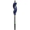 Image de Stanley, Foret, Irwin Wood drill Blue GROOVE 25 mm (25 millimètres)