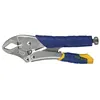 Image de Pince étau courbe 10' CR 250 mm IRWIN ouverture 48 mm - 10508017
