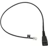 Image de Jabra Câble de connexion, Micro-casque : accessoires