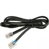 Image de Jabra 14201-12 câble de téléphone Noir 14201-12