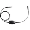 Image de Jabra Link 14201-17 - Prise de casque micro - 92.5 cm - pour Jabra GN9120, GN9350; Poly - Polycom SoundPoint IP 320, IP 330, IP 550, IP 560, IP 650