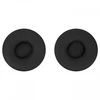 Image de Jabra 14101-19 mousse d'écouteurs Cuir Noir 2 pièce(s) 14101-19