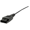 Image de Jabra BIZ 2300 QD Mono - Micro-casque - sur-oreille - filaire