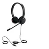 Image de Jabra Evolve 20 MS stéréo - Micro-casque - sur-oreille - filaire - USB - Certifié pour Skype for Business