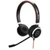 Image de Micro-casque stéréo Jabra Evolve 40 MS Noir