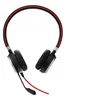 Image de Jabra Evolve 40 UC stereo - Micro-casque - sur-oreille - filaire - jack 3,5mm