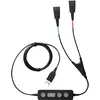 Image de Jabra Link 265, Micro-casque : accessoires