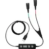Image de Jabra Câble Usb Cord 2xqd/usb