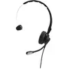 Image de Jabra Biz 2400 II (Filaire, USB-A, Skype), Casque micro de bureau, Noir, Argent