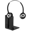 Image de Jabra pro 930 duo ms binaural bandeau noir