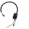 Image de Jabra Evolve 30 II MS Mono - Micro-casque - sur-oreille - filaire - USB, jack 3,5mm - Certifié pour Skype for Business