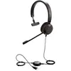 Image de Jabra Evolve 30 II MS Mono (Filaire, USB-A, Skype), Casque micro de bureau, Noir