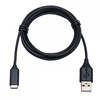 Image de Jabra 14208-16 câble USB 1,2 m USB C USB A Noir 14208-16