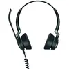 Image de Jabra Engager 50 (Filaire, USB-C, Avaya, Cisco, Skype), Casque micro de bureau, Noir