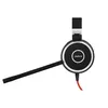 Image de Jabra Evolve 40 MS stereo - Micro-casque - sur-oreille - filaire