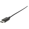 Image de Jabra BIZ 2300 MS QD Mono - Micro-casque - sur-oreille - convertible - filaire - USB-C
