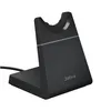 Image de Jabra - Socle de charge - noir - pour Evolve2 65 UC Mono, 65 UC Stereo