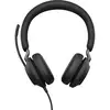 Image de Jabra Evolve2 40, MS Stereo Casque Avec fil Arceau 24089-999-899