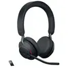 Image de Micro-casque Filaire Evolve2 65 Duo Usb-a Ms + Link 380a