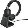 Image de Jabra 26599-999-889 Evolve2 65 Casque Stéréo Sans Fil 26599-999-889