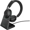 Image de Jabra 26599-989-989 Evolve2 65 Casque Stéréo Sans Fil 26599-989-989