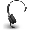 Image de Jabra Evolve2 65 (Sans fil, USB-A, Les équipes Microsoft), Casque micro de bureau, Noir