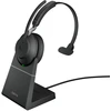 Image de Jabra 26599-889-989 Evolve2 65 Casque Mono Sans Fil avec 26599-889-989