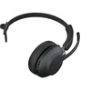 Image de Jabra Evolve2 65 UC Mono - Micro-casque - sur-oreille - convertible - Bluetooth - sans fil - USB-C - isolation acoustique - noir