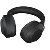 Image de Jabra Evolve2 85 UC Stereo - Micro-casque - circum-aural - Bluetooth - sans fil - Suppresseur de bruit actif - jack 3,5mm - isolation acoustique - noir