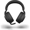 Image de Jabra Evolve2 85 (Sans fil, USB-A, Les équipes Microsoft), Casque micro de bureau, Noir