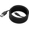 Image de Jabra 14202-11 câble USB USB 2.0 5 m USB C USB A Noir 14202-11