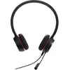Image de Jabra Evolve 20 Special Edition MS Duo USB-C (Filaire, USB-C, Les équipes Microsoft), Casque micro de bureau, Noir