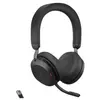 Image de Jabra Casque Sans Fil Evolve2 75 Usb-a